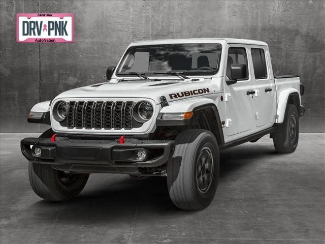 2024 Jeep Gladiator Rubicon