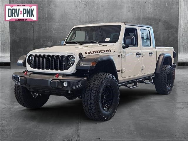 2024 Jeep Gladiator Rubicon