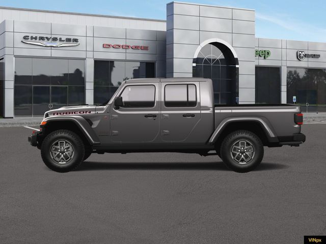 2024 Jeep Gladiator Rubicon X