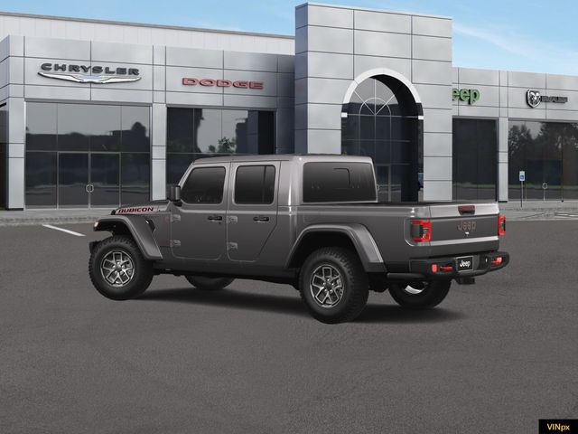 2024 Jeep Gladiator Rubicon X