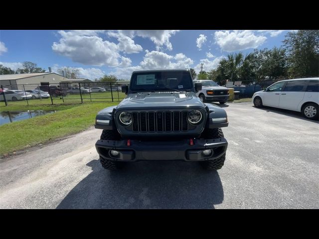 2024 Jeep Gladiator Rubicon X