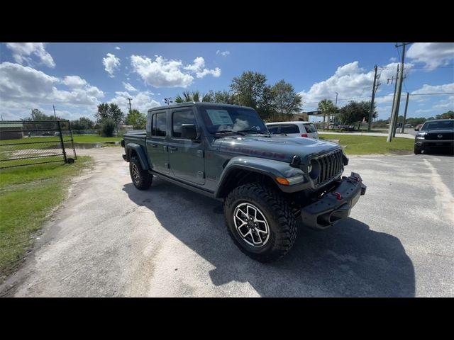 2024 Jeep Gladiator Rubicon X