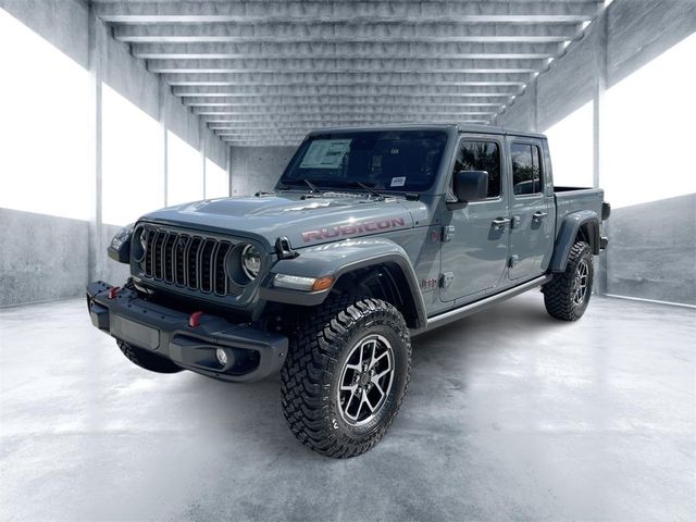 2024 Jeep Gladiator Rubicon X