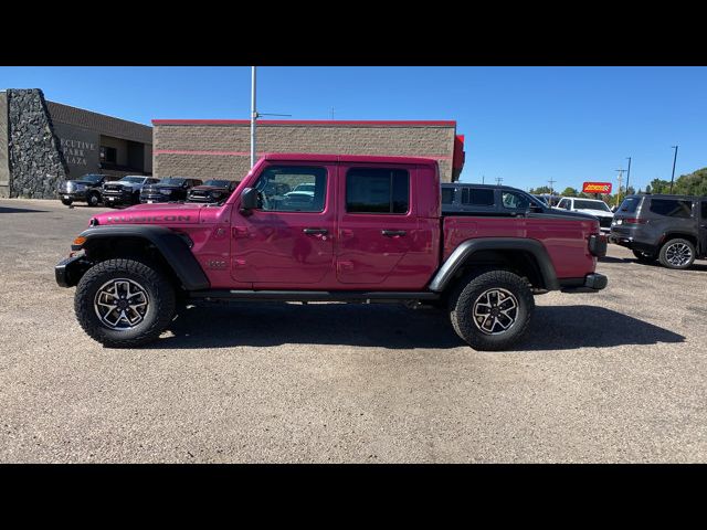 2024 Jeep Gladiator Rubicon