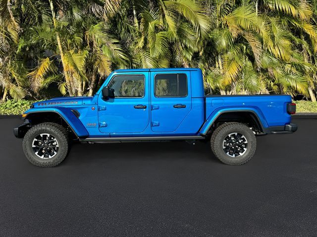 2024 Jeep Gladiator Rubicon X