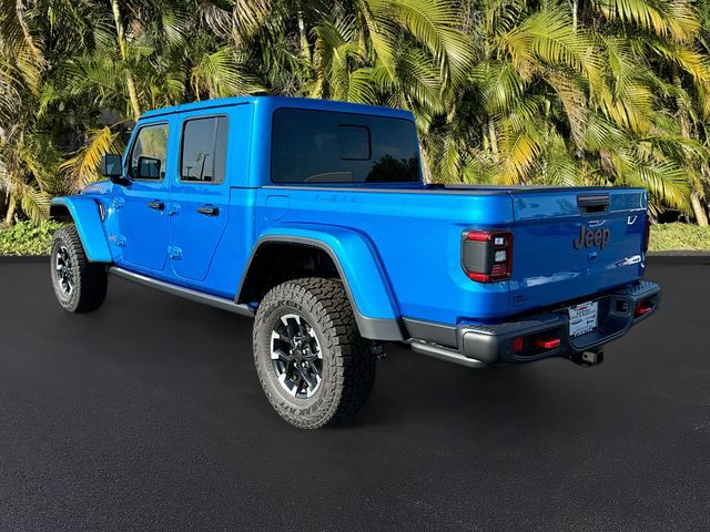 2024 Jeep Gladiator Rubicon X