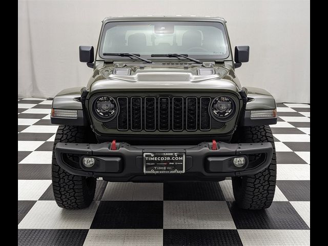 2024 Jeep Gladiator Rubicon X