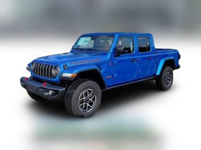 2024 Jeep Gladiator Rubicon X