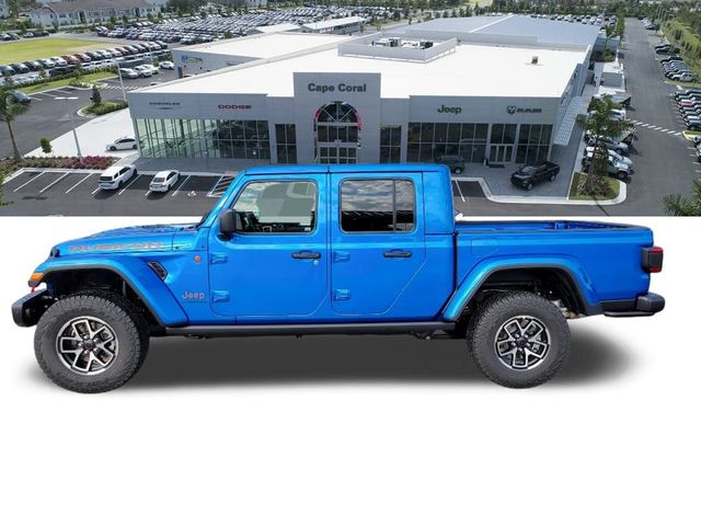 2024 Jeep Gladiator Rubicon X