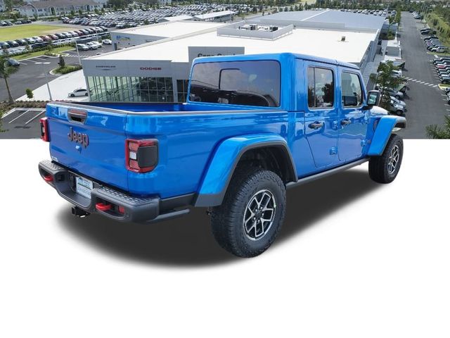 2024 Jeep Gladiator Rubicon X