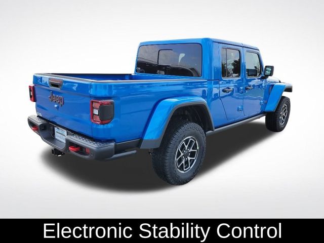 2024 Jeep Gladiator Rubicon X