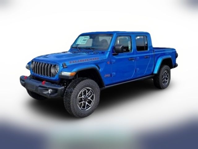 2024 Jeep Gladiator Rubicon X