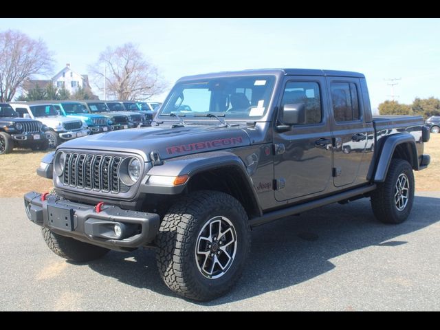 2024 Jeep Gladiator Rubicon X