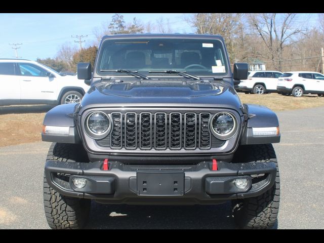 2024 Jeep Gladiator Rubicon X