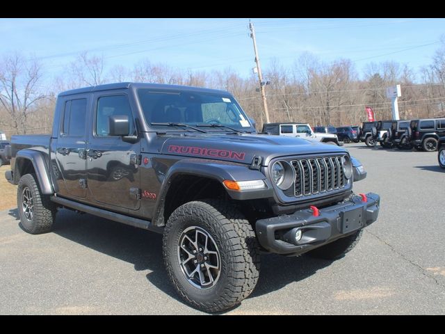 2024 Jeep Gladiator Rubicon X