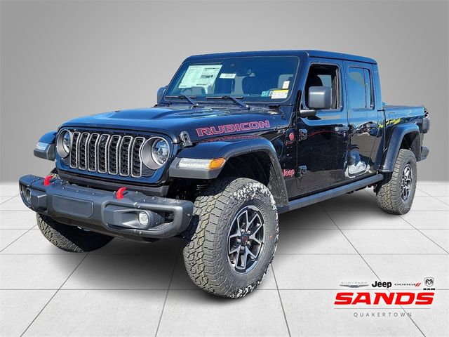 2024 Jeep Gladiator Rubicon X