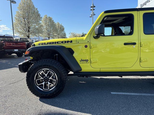 2024 Jeep Gladiator Rubicon