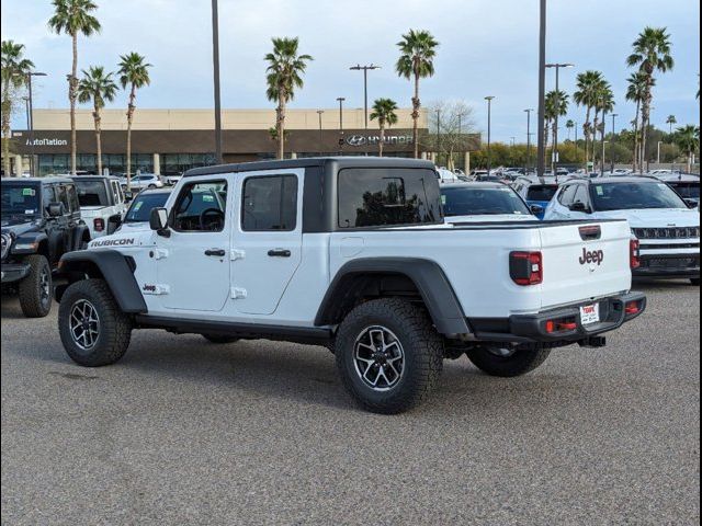 2024 Jeep Gladiator Rubicon