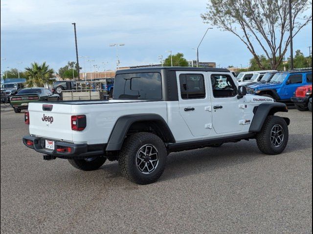 2024 Jeep Gladiator Rubicon