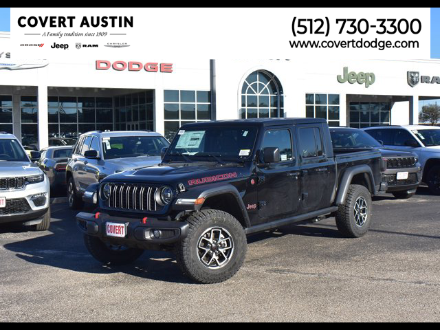 2024 Jeep Gladiator Rubicon