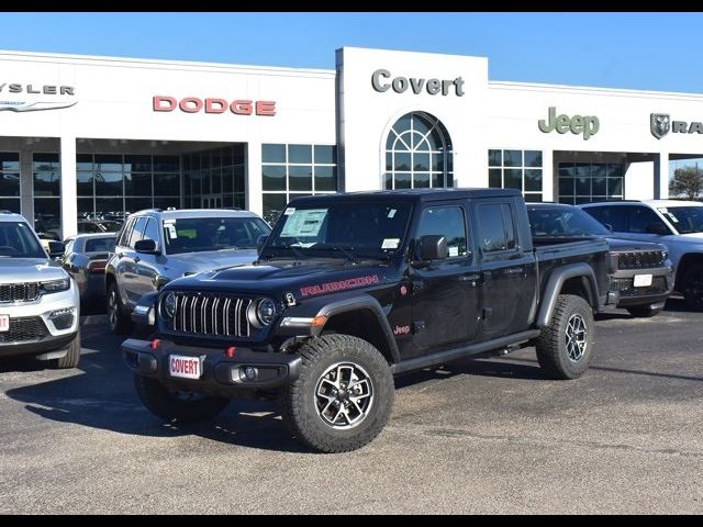 2024 Jeep Gladiator Rubicon