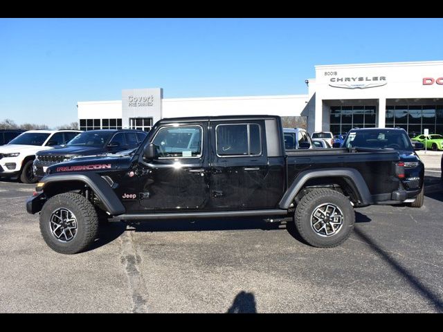 2024 Jeep Gladiator Rubicon