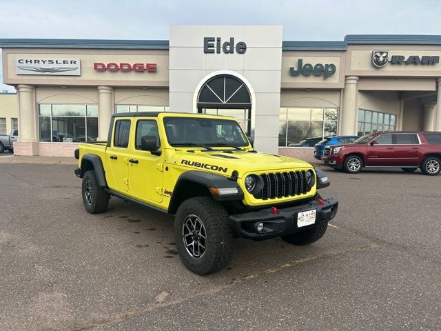 2024 Jeep Gladiator Rubicon