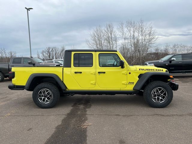 2024 Jeep Gladiator Rubicon