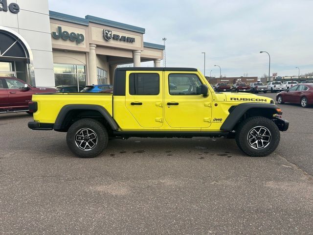 2024 Jeep Gladiator Rubicon