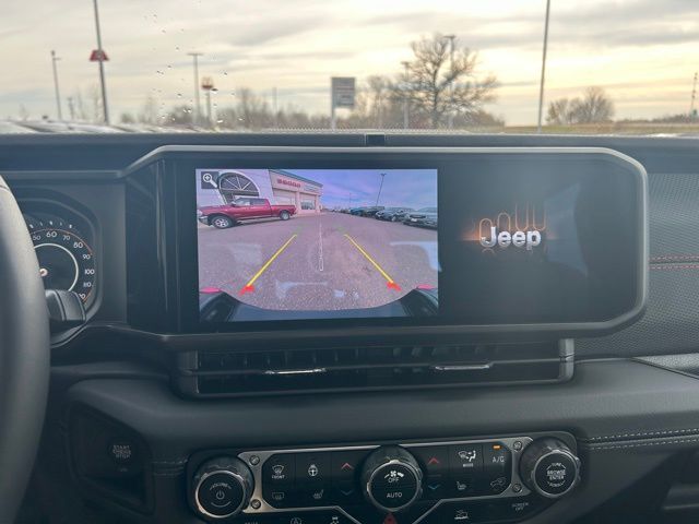 2024 Jeep Gladiator Rubicon