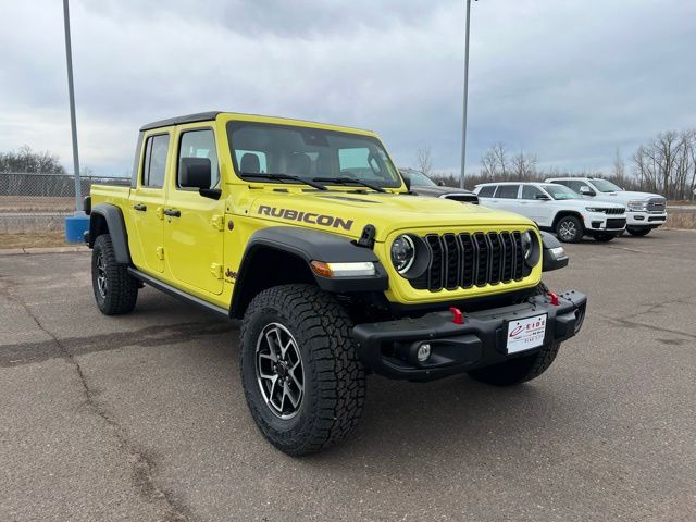 2024 Jeep Gladiator Rubicon