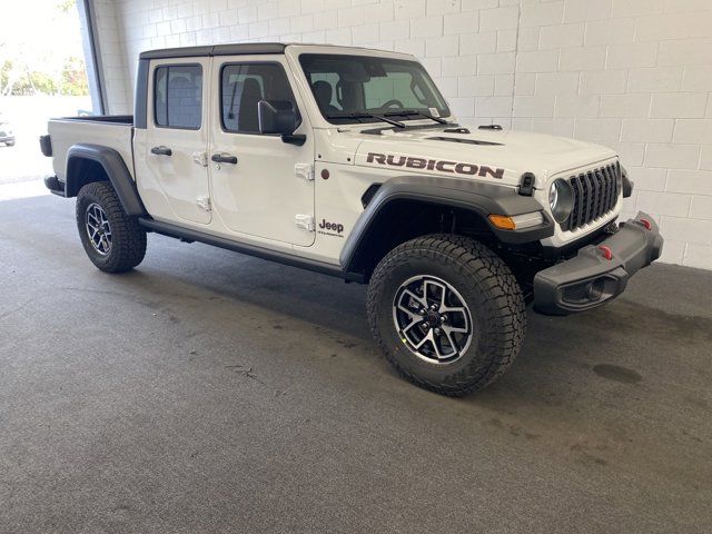 2024 Jeep Gladiator Rubicon