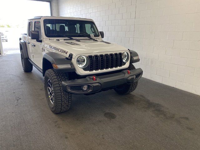 2024 Jeep Gladiator Rubicon