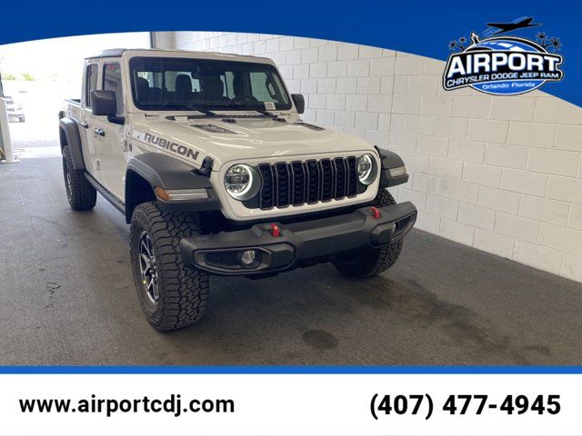 2024 Jeep Gladiator Rubicon