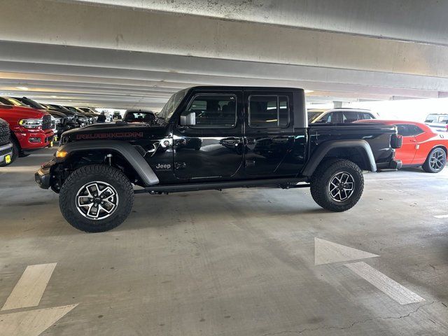 2024 Jeep Gladiator Rubicon