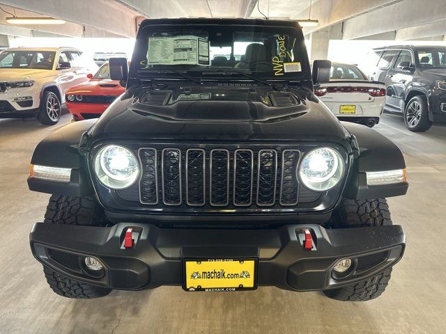 2024 Jeep Gladiator Rubicon