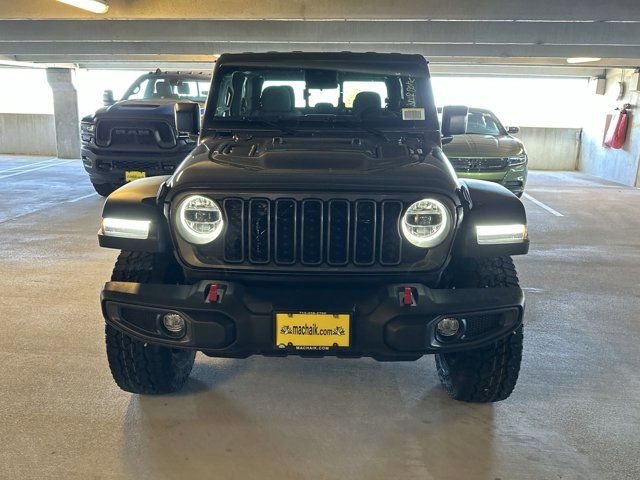 2024 Jeep Gladiator Rubicon