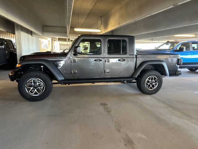 2024 Jeep Gladiator Rubicon