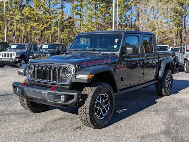 2024 Jeep Gladiator Rubicon