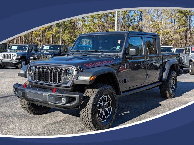 2024 Jeep Gladiator Rubicon