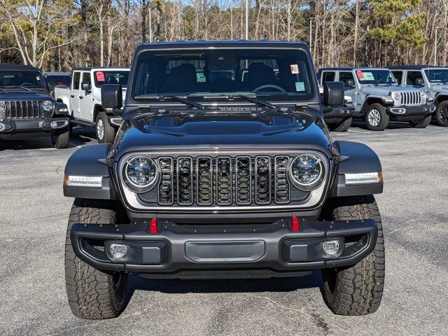 2024 Jeep Gladiator Rubicon