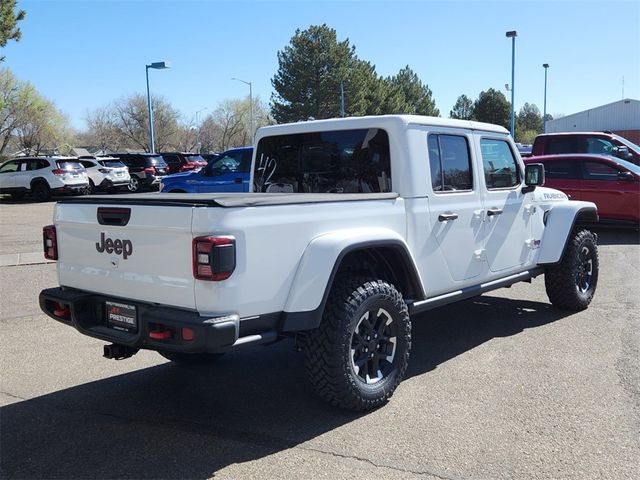 2024 Jeep Gladiator Rubicon X