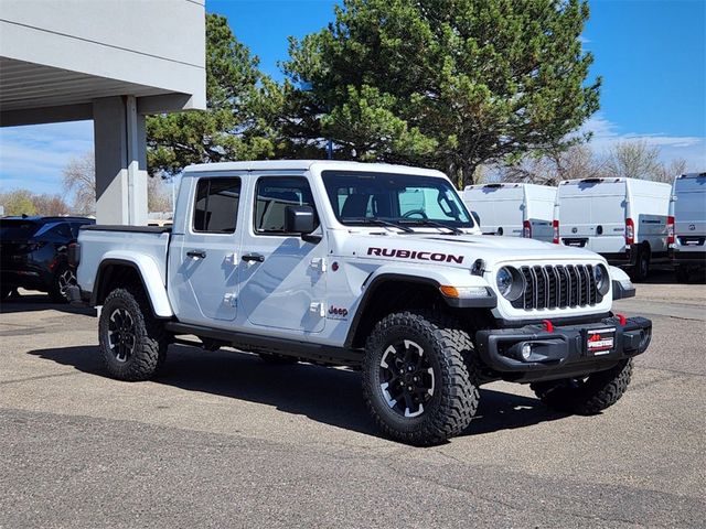 2024 Jeep Gladiator Rubicon X