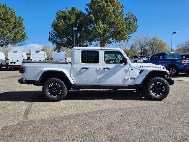 2024 Jeep Gladiator Rubicon X