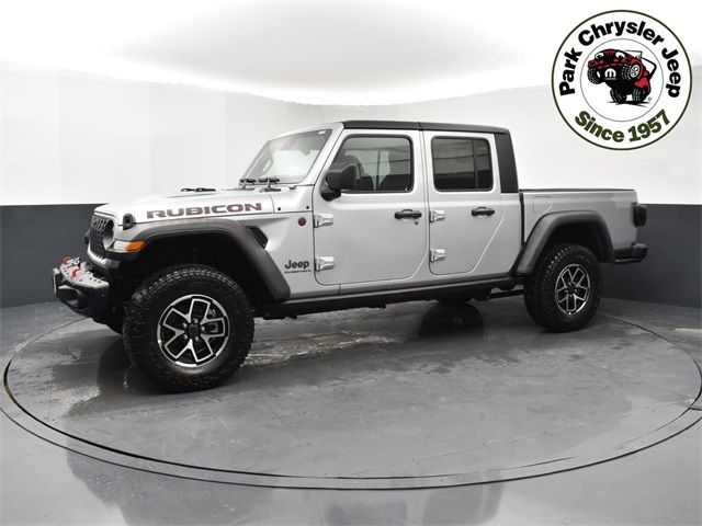 2024 Jeep Gladiator Rubicon