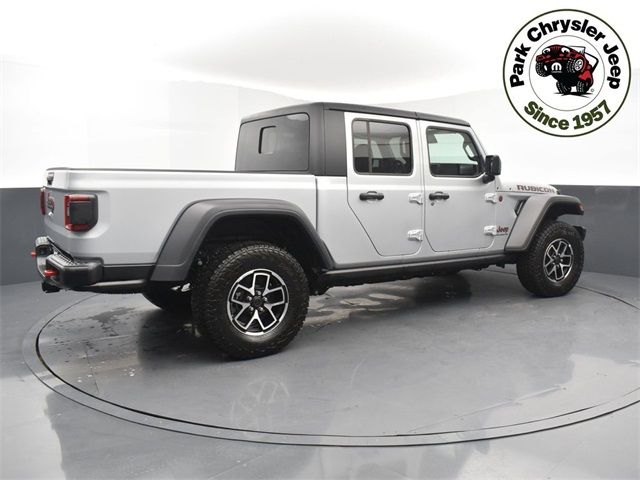 2024 Jeep Gladiator Rubicon