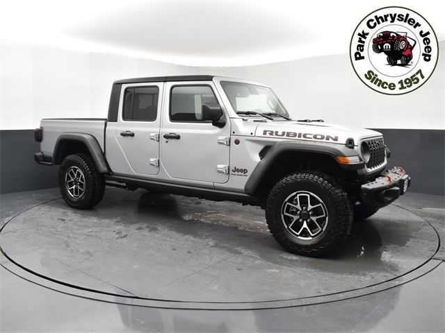 2024 Jeep Gladiator Rubicon