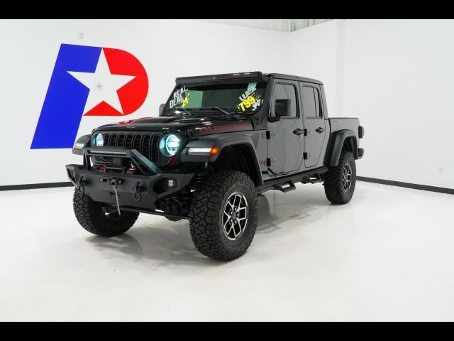 2024 Jeep Gladiator Rubicon