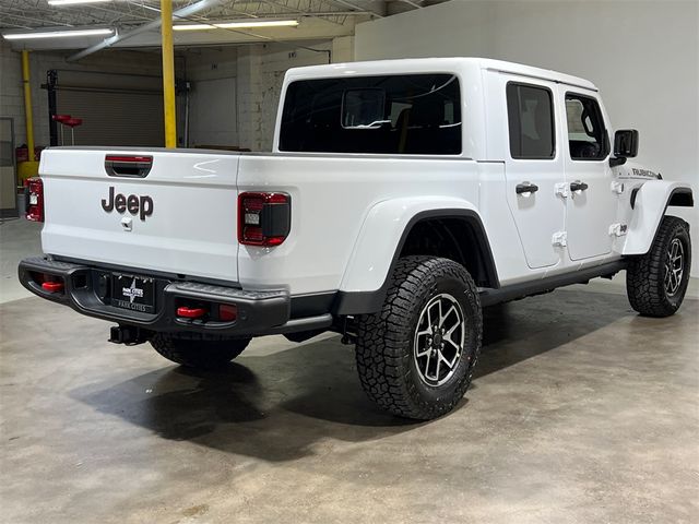 2024 Jeep Gladiator Rubicon X