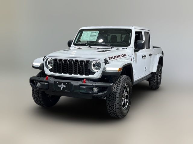 2024 Jeep Gladiator Rubicon X